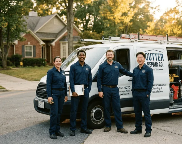 Gutter Repair company in Wild Rose, WI